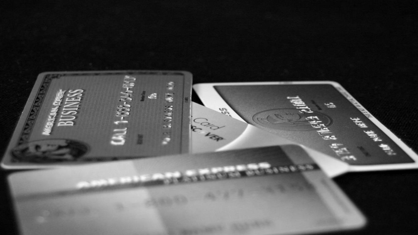 The Amex Centurion Black Card